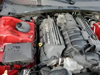 2013 Dodge Charger SRT-8 Super Bee with VIN 2C3CDXGJ2DH716655, listed as a Copart auction lot 83453814 with 108,033 mi miles and Salvage title. Bid and sale history available at DreamBid. Image 15.