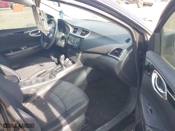 2016 Nissan Sentra SR with VIN 3N1AB7AP1GL670790, listed as a IAAI auction lot 41838273 with 249,302 mi miles. Bid and sale history available at carsss.com. Image 5.