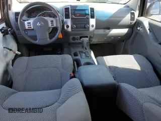 2016 Nissan Frontier Desert Runner with VIN 1N6AD0ER1GN751764, listed as a Copart auction lot 50604825 with 87,532 mi miles and Salvage title. Bid and sale history available at DreamBid. Image 8.