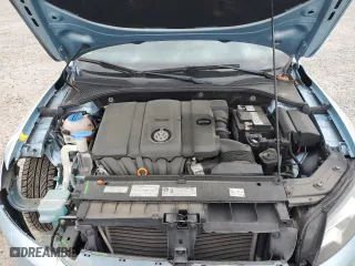 2012 Volkswagen Passat SE w/Sunroof with VIN 1VWBH7A32CC032189, listed as a Copart auction lot 50710265 with 69,750 mi miles and Salvage Title. Bid and sale history available at carsss.com. Image 12.
