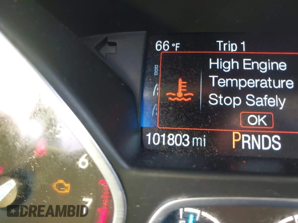 2019 Ford Escape SE with VIN 1FMCU0GD3KUB57331, listed as a IAAI auction lot 41701265 with 101,803 mi miles. Bid and sale history available at carsss.com. Image 15.