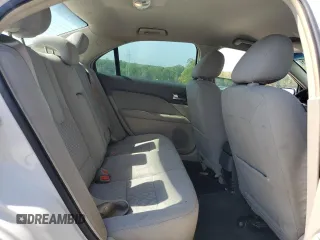 2011 Ford Fusion SE with VIN 3FAHP0HA7BR135478, listed as a Copart auction lot 53678945 with 140,794 mi miles and Salvage Title. Bid and sale history available at carsss.com. Image 10.