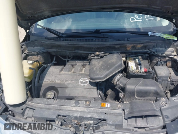 2012 Mazda CX-9 Grand Touring with VIN JM3TB3DA7C0348806, listed as a IAAI auction lot 42608518 with 229,337 mi miles and . Bid and sale history available at DreamBid. Image 10.