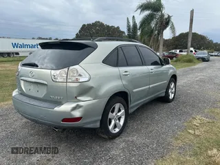 2005 Lexus RX 330 with VIN 2T2GA31U05C036732, listed as a Copart auction lot 76808454 with 216,777 mi miles and Clean Title. Bid and sale history available at carsss.com. Image 4.