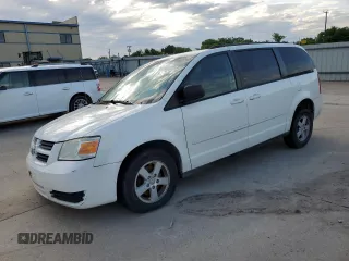 2010 Dodge Grand Caravan SE with VIN 2D4RN4DE9AR237795, listed as a Copart auction lot 55561025 with 212,109 mi miles and Clean Title. Bid and sale history available at DreamBid. Image 1.