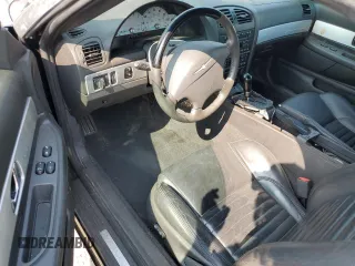 2002 Ford Thunderbird Hardtop Premium z VIN 1FAHP60A22Y107619, wystawiony jako Copart lot #55755765 z przebiegiem 32 306 mil mil oraz Nie do naprawy • Non repairable. Historia ofert i sprzedaży dostępna na DreamBid. Obrazek 8.