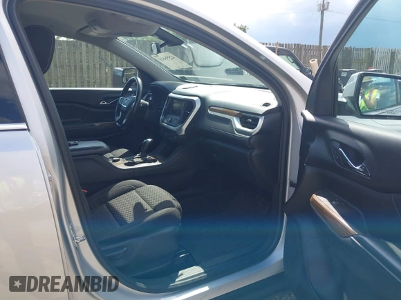 2018 GMC Acadia SLE with VIN 1GKKNRLS2JZ242527, listed as a IAAI auction lot 42556611 with 157,946 mi miles and . Bid and sale history available at DreamBid. Image 5.