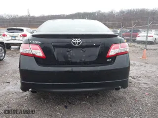 2011 Toyota Camry LE with VIN 4T1BF3EK6BU688306, listed as a IAAI auction lot 41730558 with 120,500 mi miles. Bid and sale history available at carsss.com. Image 16.