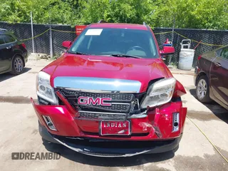2013 GMC Terrain SLT with VIN 2GKALUEK2D6426688, listed as a IAAI auction lot 42540939 with 121,470 mi miles and . Bid and sale history available at DreamBid. Image 12.