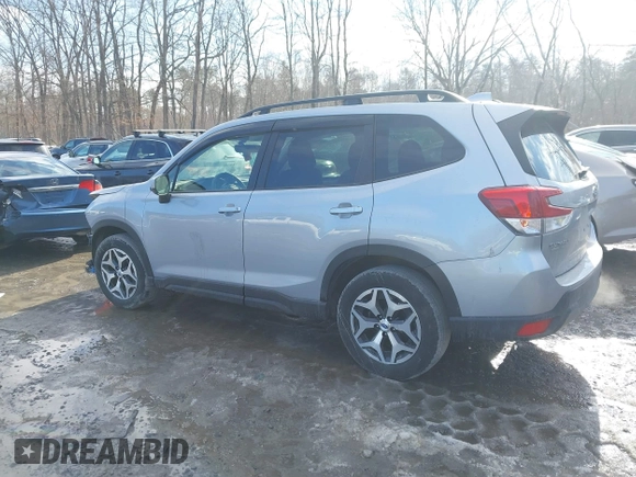 2023 Subaru Forester Premium with VIN JF2SKAEC7PH545010, listed as a IAAI auction lot 41642738 with 18,664 mi miles. Bid and sale history available at carsss.com. Image 15.