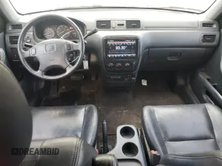 2000 Honda CR-V SE with VIN JHLRD1876YC038767, listed as a Copart auction lot 70855014 with 200,168 mi miles and Salvage Title. Bid and sale history available at carsss.com. Image 8.