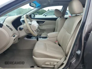 2013 Nissan Altima SL with VIN 1N4AL3AP7DC118775, listed as a Copart auction lot 61651955 with 124,993 mi miles and Salvage title. Bid and sale history available at DreamBid. Image 7.