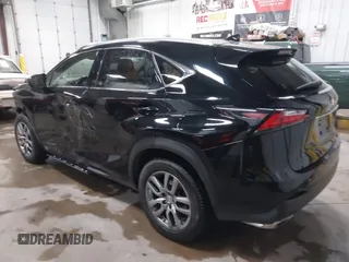 2016 Lexus NX 200t with VIN JTJBARBZ6G2066022, listed as a IAAI auction lot 41194805 with 87,846 mi miles and . Bid and sale history available at DreamBid. Image 3.