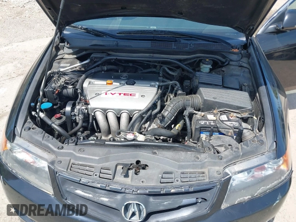 2006 Acura TSX with VIN JH4CL96866C024685, listed as a IAAI auction lot 42143321 with 230,703 mi miles. Bid and sale history available at carsss.com. Image 10.
