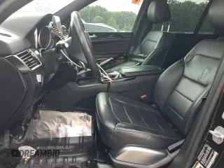 2017 Mercedes-Benz GLS 550 with VIN 4JGDF7DE9HA947571, listed as a Copart auction lot 54668915 with Not provided miles and Salvage title. Bid and sale history available at DreamBid. Image 7.