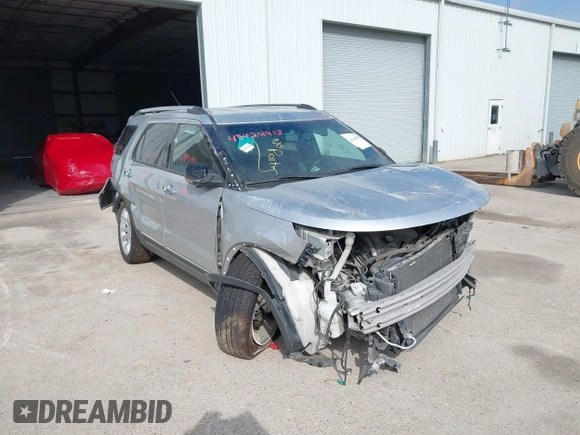 2011 Ford Explorer XLT с VIN 1FMHK7D83BGA50421, выставлен на аукционе IAAI как лот 41110558 с пробегом 206 329 миль миль и . История ставок и продаж доступна на DreamBid. Изображение 1.