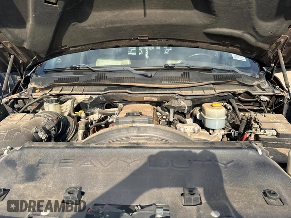 2014 Ram 3500 Laramie with VIN 3C63R3EL6EG286101, listed as a Copart auction lot 75830204 with 268,021 mi miles and Clean Title. Bid and sale history available at carsss.com. Image 7.