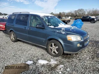 2006 Chevrolet Uplander 1LT with VIN 1GNDV33L46D224679, listed as a Copart auction lot 89373255 with 175,754 mi miles and Non Repairable. Bid and sale history available at DreamBid. Image 4.