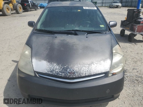 2007 Toyota Prius with VIN JTDKB20U073282022, listed as a Copart auction lot 51162835 with 212,421 mi miles and Clean Title. Bid and sale history available at carsss.com. Image 5.
