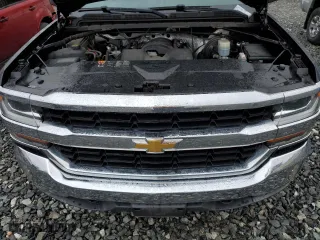 2016 Chevrolet Silverado 1500 LT with VIN 1GCVKREH2GZ181109, listed as a Copart auction lot 51897565 with 165,704 mi miles and Salvage Title. Bid and sale history available at carsss.com. Image 11.