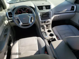 2015 GMC Acadia SLE with VIN 1GKKRNED3FJ311033, listed as a Copart auction lot 58169935 with 92,795 mi miles and Salvage title. Bid and sale history available at DreamBid. Image 8.