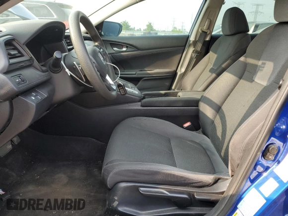 2019 Honda Insight LX z VIN 19XZE4F10KE020677, wystawiony jako Copart lot #60459225 z przebiegiem 119 183 mil mil oraz Czysty tytuł • Clean title. Historia ofert i sprzedaży dostępna na DreamBid. Obrazek 7.