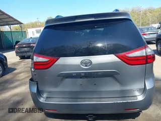 2015 Toyota Sienna XLE with VIN 5TDYK3DC0FS558486, listed as a IAAI auction lot 42064281 with 211,119 mi miles and . Bid and sale history available at DreamBid. Image 17.