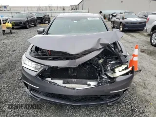 2020 Acura RLX Hybrid Advance z VIN JH4KC2F90LC000194, wystawiony jako Copart lot #46060065 z przebiegiem 63 525 mil mil oraz Szkoda całkowita • Salvage title. Historia ofert i sprzedaży dostępna na DreamBid. Obrazek 5.