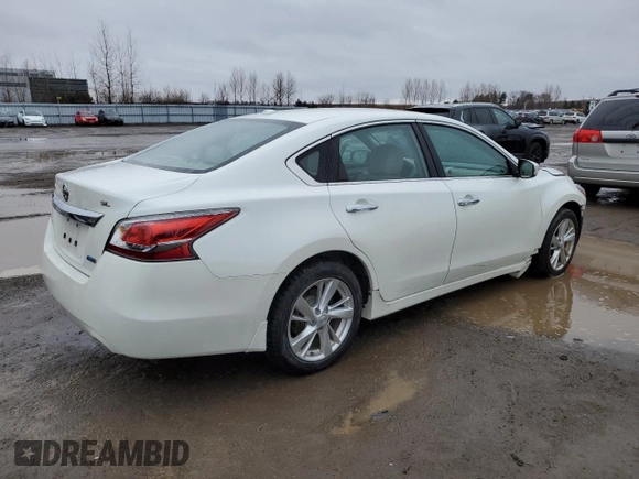 2015 Nissan Altima SL with VIN 1N4AL3AP4FN399599, listed as a Copart auction lot 52492965 with 303,515 mi miles and Clean Title. Bid and sale history available at DreamBid. Image 3.
