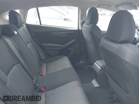 2017 Subaru Impreza with VIN 4S3GTAA65H3724100, listed as a IAAI auction lot 42314820 with 130,474 mi miles and . Bid and sale history available at DreamBid. Image 8.