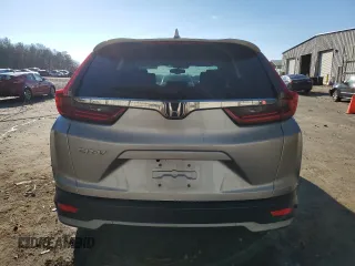 2021 Honda CR-V EX with VIN 7FARW1H5XME012891, listed as a Copart auction lot 86618774 with 79,240 mi miles and Salvage Title. Bid and sale history available at carsss.com. Image 6.