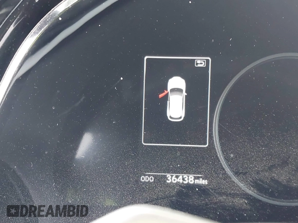 2023 Lexus RX 350 with VIN 2T2BAMBAXPC021856, listed as a IAAI auction lot 42790798 with 36,438 mi miles and . Bid and sale history available at DreamBid. Image 15.