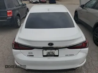 2019 Lexus ES 350 with VIN 58ABZ1B1XKU048115, listed as a Copart auction lot 48318204 with 72,350 mi miles and Clean title. Bid and sale history available at DreamBid. Image 6.