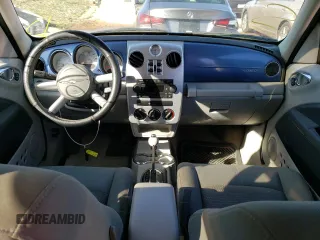 2007 Chrysler PT Cruiser Touring with VIN 3A8FY58B37T560140, listed as a Copart auction lot 46924533 with 127,210 mi miles and Salvage Title. Bid and sale history available at DreamBid. Image 8.