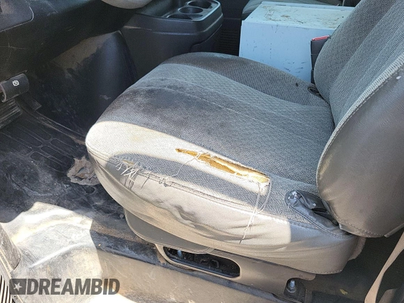 2010 Chevrolet Express Cargo with VIN 1GCZGFBA6A1153344, listed as a IAAI auction lot 42900629 with 149,002 mi miles and . Bid and sale history available at DreamBid. Image 10.