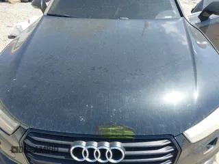 2013 Audi A7 Prestige with VIN WAU2GAFC0DN054304, listed as a IAAI auction lot 41717873 with 168,651 mi miles and . Bid and sale history available at DreamBid. Image 10.