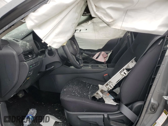 2024 Nissan Sentra S z VIN 3N1AB8BV6RY268417, wystawiony jako Copart lot #55826095 z przebiegiem 11 353 mil mil oraz Szkoda całkowita • Salvage title. Historia ofert i sprzedaży dostępna na DreamBid. Obrazek 7.