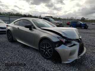 2018 Lexus RC 350 с VIN JTHSZ5BC3J5008809, выставлен на аукционе Copart как лот 51182815 с пробегом 52 313 миль миль и Списание • Salvage title. История ставок и продаж доступна на DreamBid. Изображение 4.