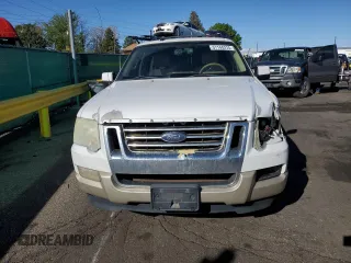 2007 Ford Explorer Eddie Bauer z VIN 1FMEU74887UA62229, wystawiony jako Copart lot #57144215 z przebiegiem 289 401 mil mil oraz Szkody całkowita. Historia ofert i sprzedaży dostępna na DreamBid. Obrazek 5.