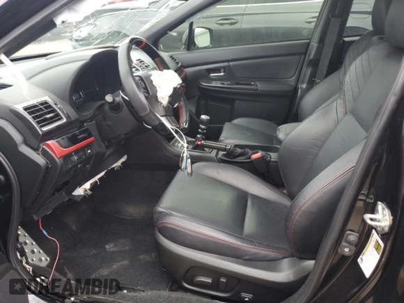 2020 Subaru WRX Limited with VIN JF1VA1H60L9830971, listed as a Copart auction lot 53649834 with 18,295 mi miles and Salvage Title. Bid and sale history available at carsss.com. Image 7.