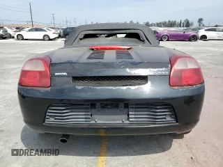 2000 Toyota MR2 z VIN JTDFR3200Y0006035, wystawiony jako Copart lot #56325275 z przebiegiem 143 879 mil mil oraz Szkoda całkowita • Salvage title. Historia ofert i sprzedaży dostępna na DreamBid. Obrazek 6.