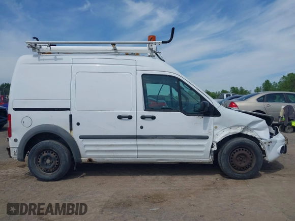 2011 Ford Transit Connect XLT z VIN NM0LS7BN0BT067494, wystawiony jako IAAI lot #42341866 z przebiegiem 67 494 mil mil oraz . Historia ofert i sprzedaży dostępna na DreamBid. Obrazek 13.