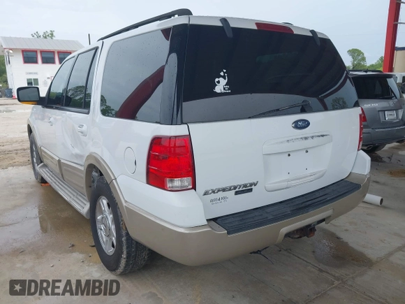 2005 Ford Expedition Eddie Bauer с VIN 1FMPU17505LB13376, выставлен на аукционе IAAI как лот 42424935 с пробегом 178 557 миль миль и . История ставок и продаж доступна на DreamBid. Изображение 3.