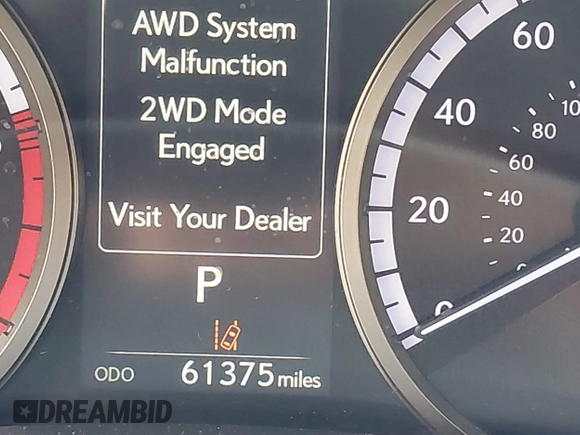 2018 Lexus NX 300 with VIN JTJBARBZ4J2153974, listed as a IAAI auction lot 41973233 with 61,375 mi miles and . Bid and sale history available at DreamBid. Image 16.