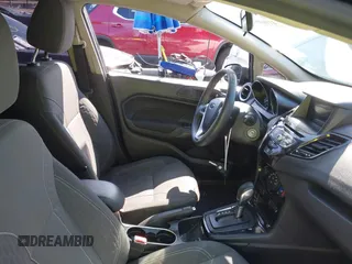 2018 Ford Fiesta SE with VIN 3FADP4BJ7JM115872, listed as a IAAI auction lot 41969970 with 156,537 mi miles. Bid and sale history available at carsss.com. Image 5.
