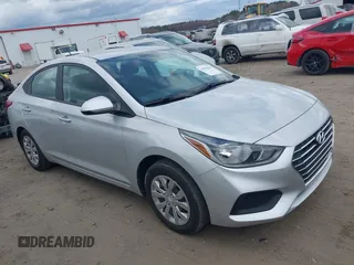 2022 Hyundai Accent SE z VIN 3KPC24A65NE154378, wystawiony jako IAAI lot #41699426 z przebiegiem 41 358 mil mil oraz . Historia ofert i sprzedaży dostępna na DreamBid. Obrazek 1.
