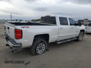 2019 Chevrolet Silverado 3500HD High Country with VIN 1GC4KYEY2KF272574, listed as a Copart auction lot 75014884 with 116,945 mi miles and Salvage Title. Bid and sale history available at carsss.com. Image 3.