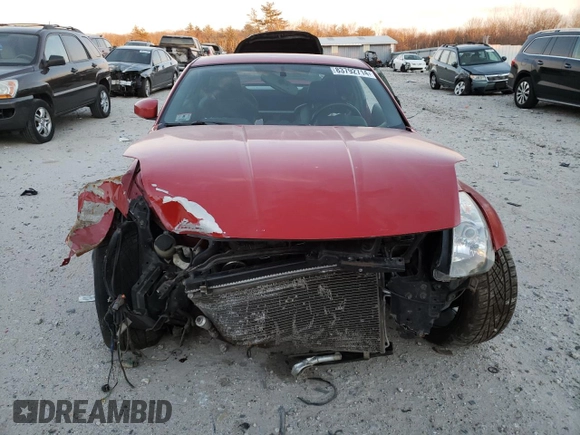 2004 Nissan 350Z Enthusiast with VIN JN1AZ34D14M102241, listed as a Copart auction lot 83792714 with 100,315 mi miles and Clean Title. Bid and sale history available at DreamBid. Image 5.