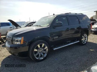 2012 Chevrolet Tahoe LT with VIN 1GNSCBE04CR182149, listed as a Copart auction lot 55094645 with 166,151 mi miles and Clean title. Bid and sale history available at DreamBid. Image 1.