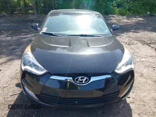 2013 Hyundai Veloster w/Black Int with VIN KMHTC6AD2DU120059, listed as a IAAI auction lot 42355902 with 81,221 mi miles and . Bid and sale history available at DreamBid. Image 6.